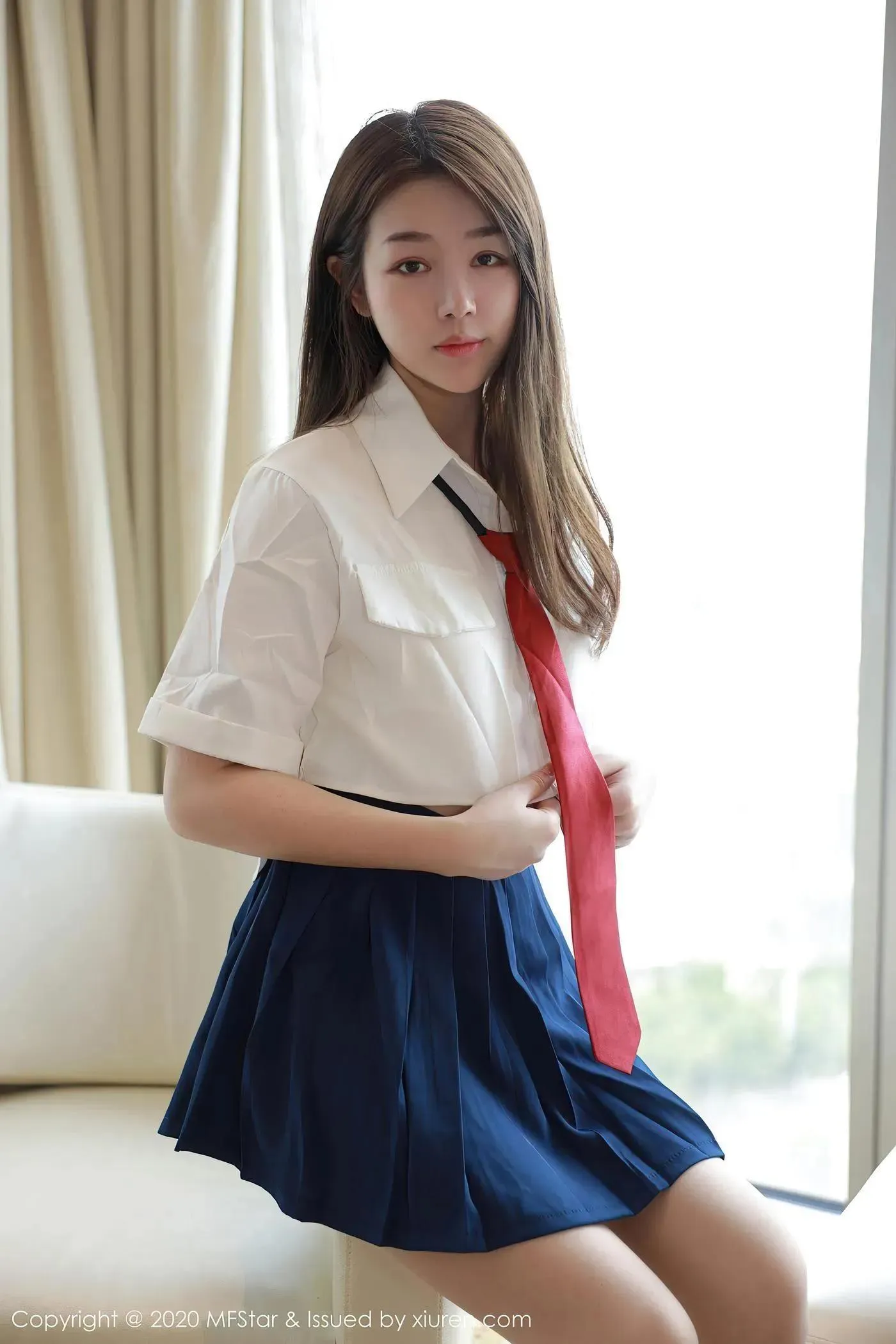[MFStar模范学院] 2020.08.05 VOL.362 梦梵 [54P]插图9